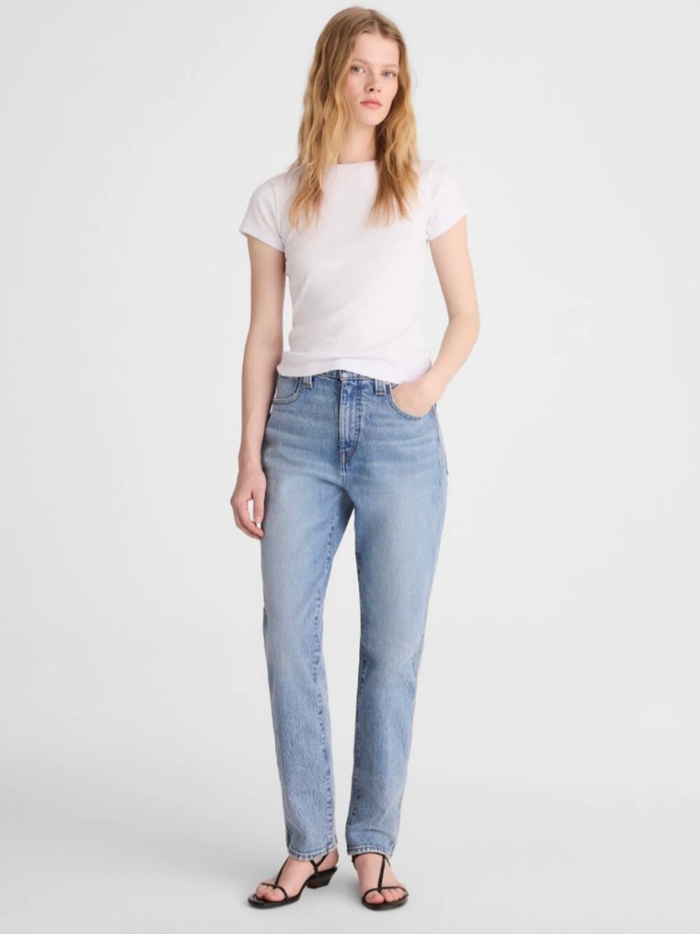 Madewell The Perfect Vintage Jean